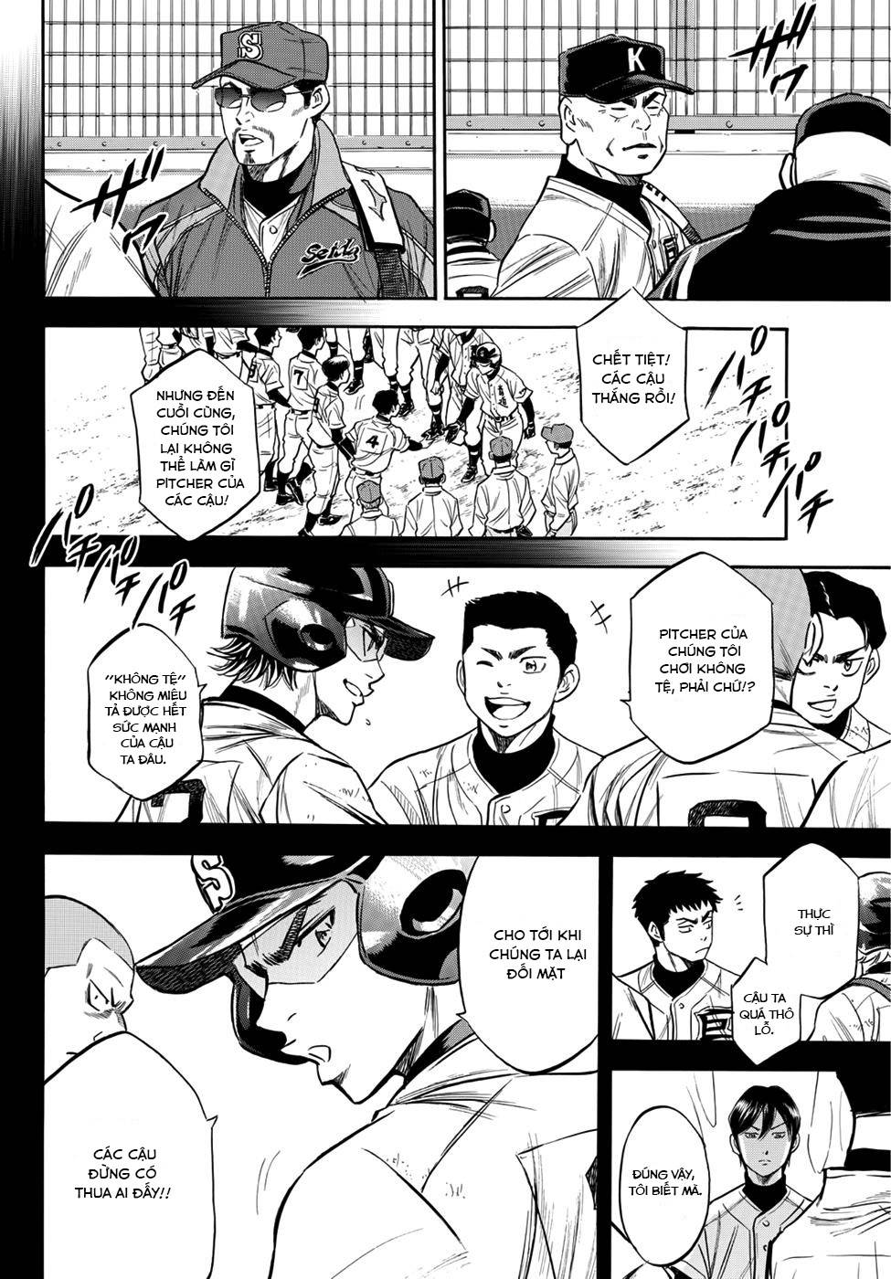 Daiya No Act Ii Chapter 9 - Trang 2
