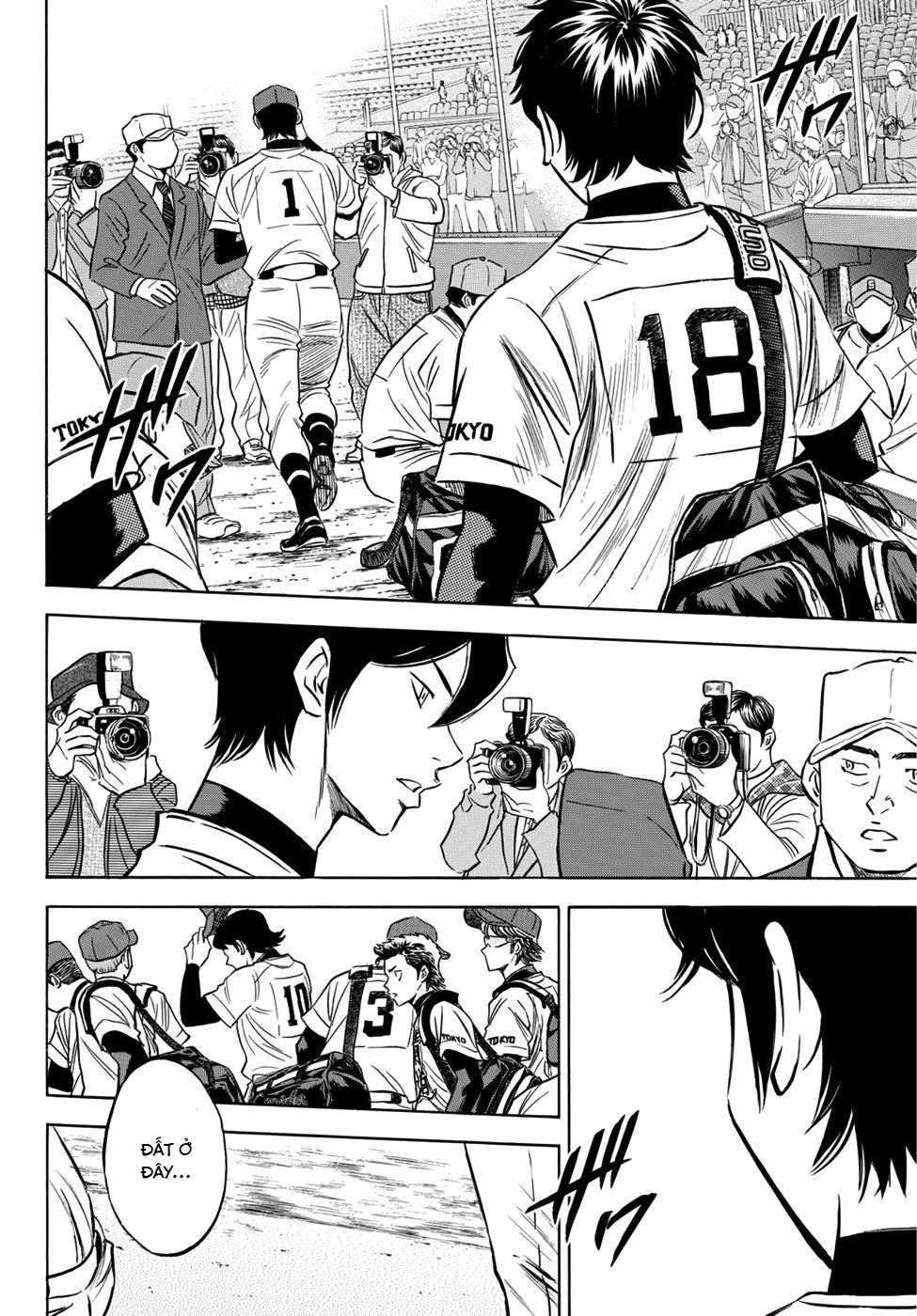 Daiya No Act Ii Chapter 9 - Trang 2