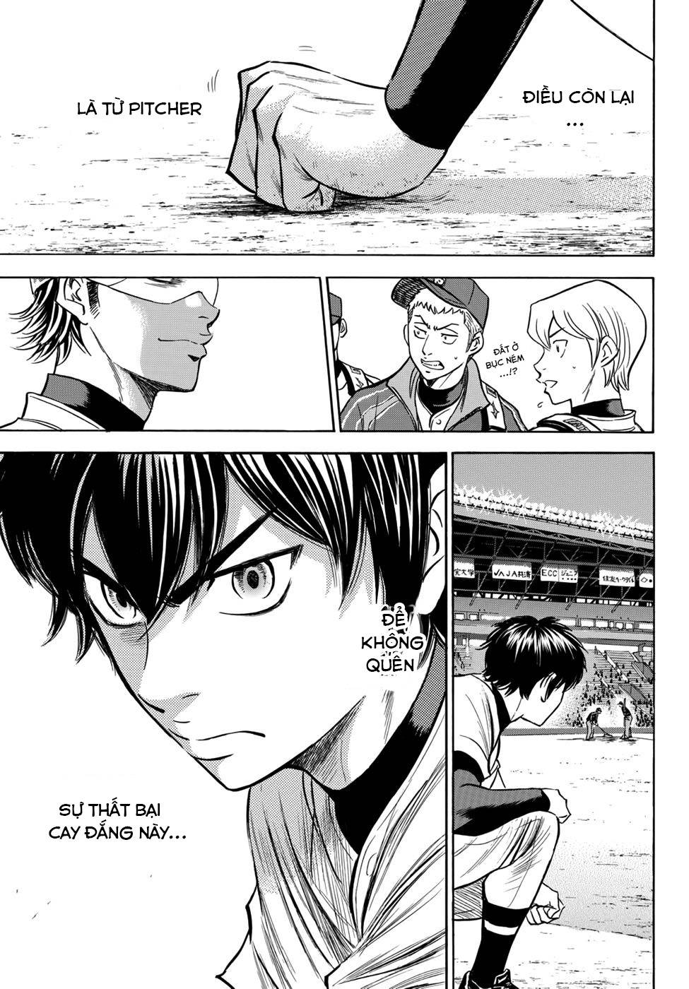 Daiya No Act Ii Chapter 9 - Trang 2