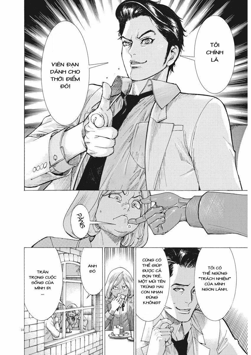 Đám Cưới Của Natsume Arata Chapter 1 - Trang 2