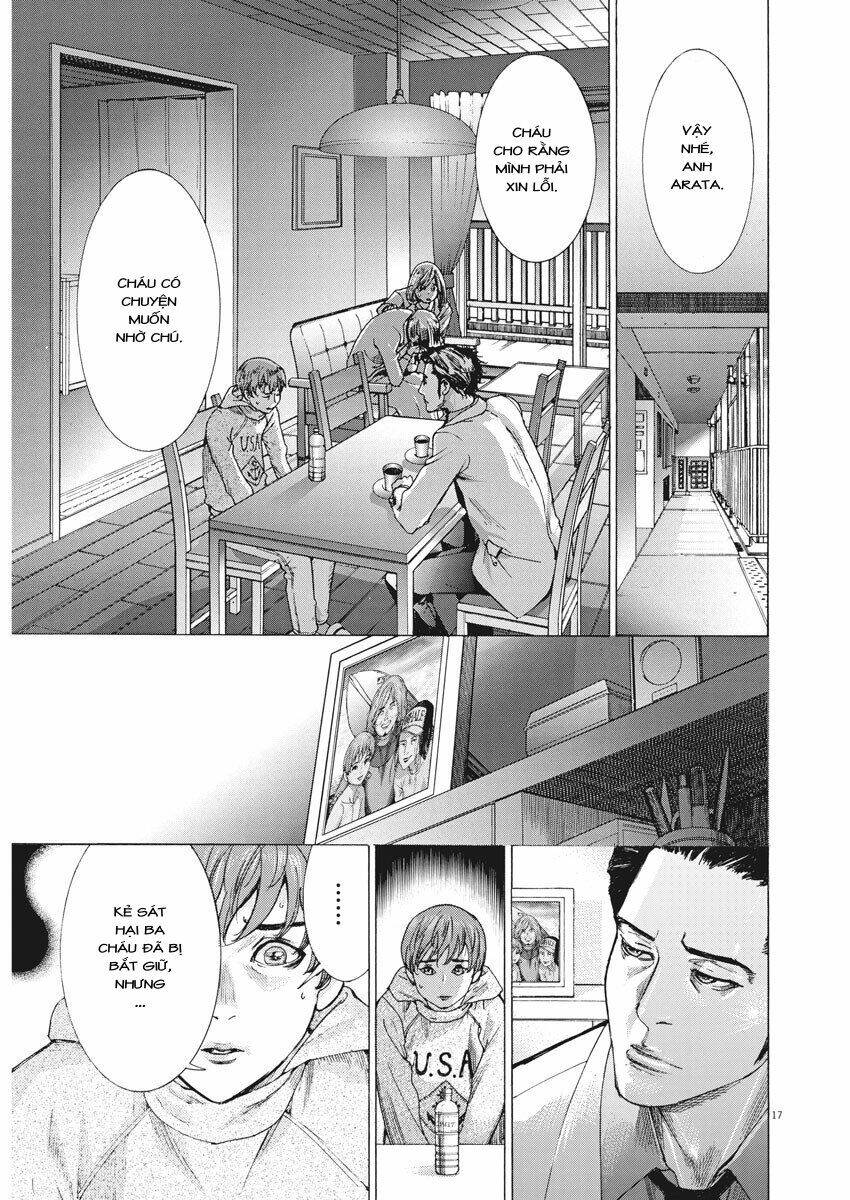 Đám Cưới Của Natsume Arata Chapter 1 - Trang 2