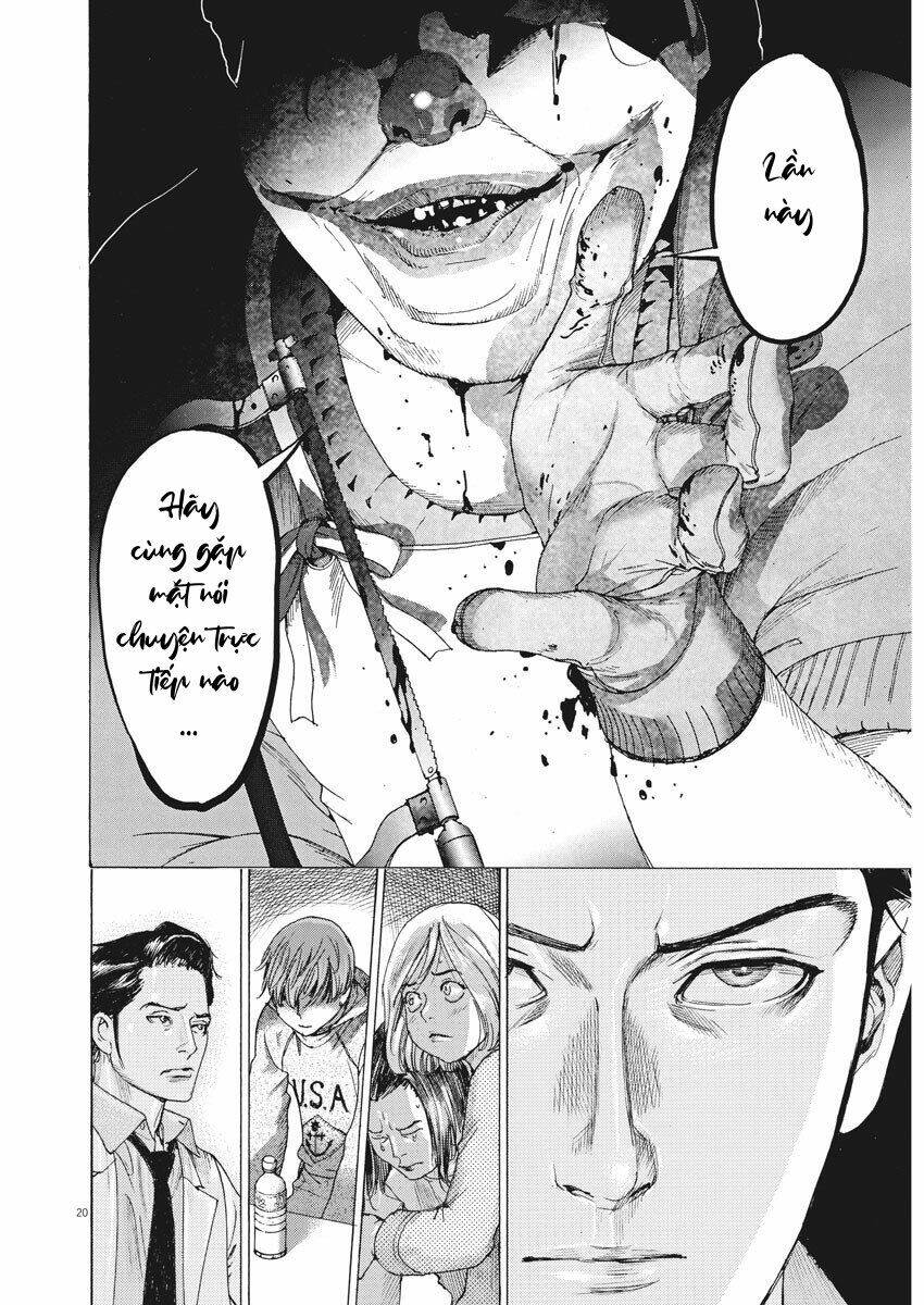 Đám Cưới Của Natsume Arata Chapter 1 - Trang 2