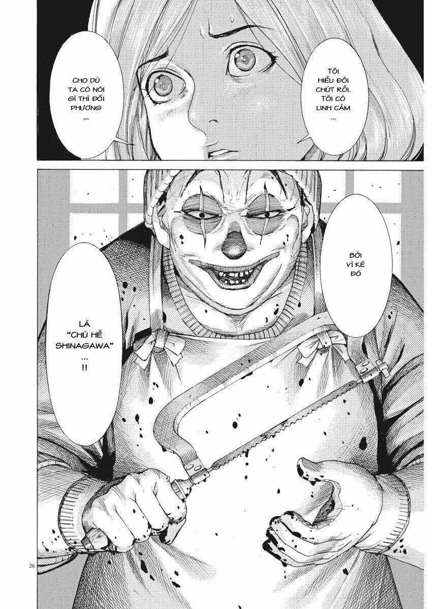 Đám Cưới Của Natsume Arata Chapter 1 - Trang 2