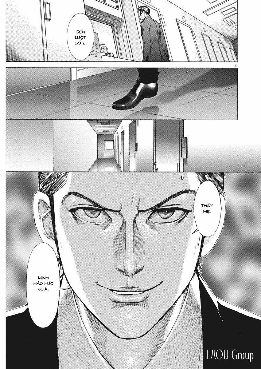 Đám Cưới Của Natsume Arata Chapter 1 - Trang 2