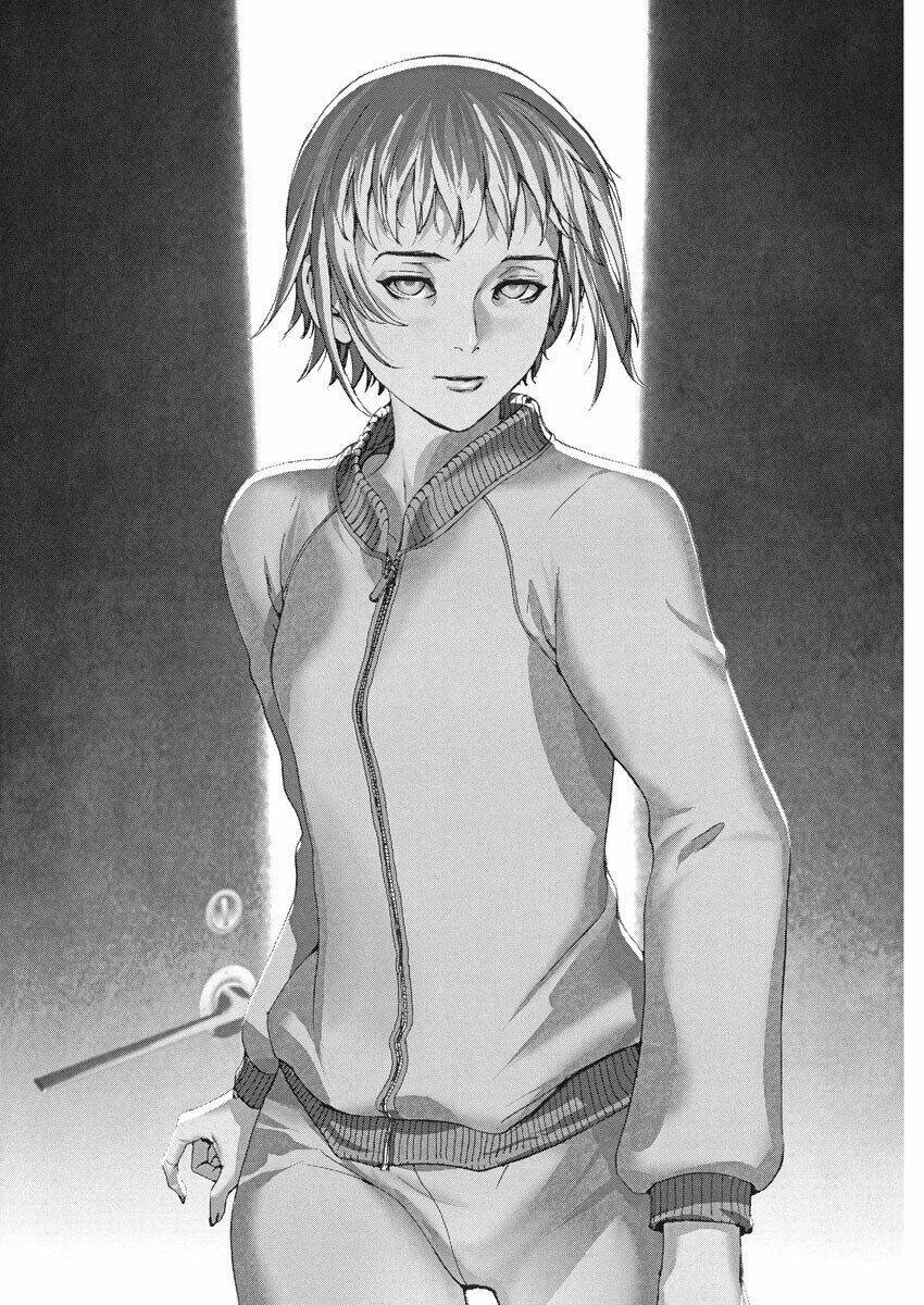 Đám Cưới Của Natsume Arata Chapter 1 - Trang 2