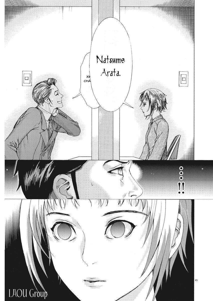 Đám Cưới Của Natsume Arata Chapter 1 - Trang 2