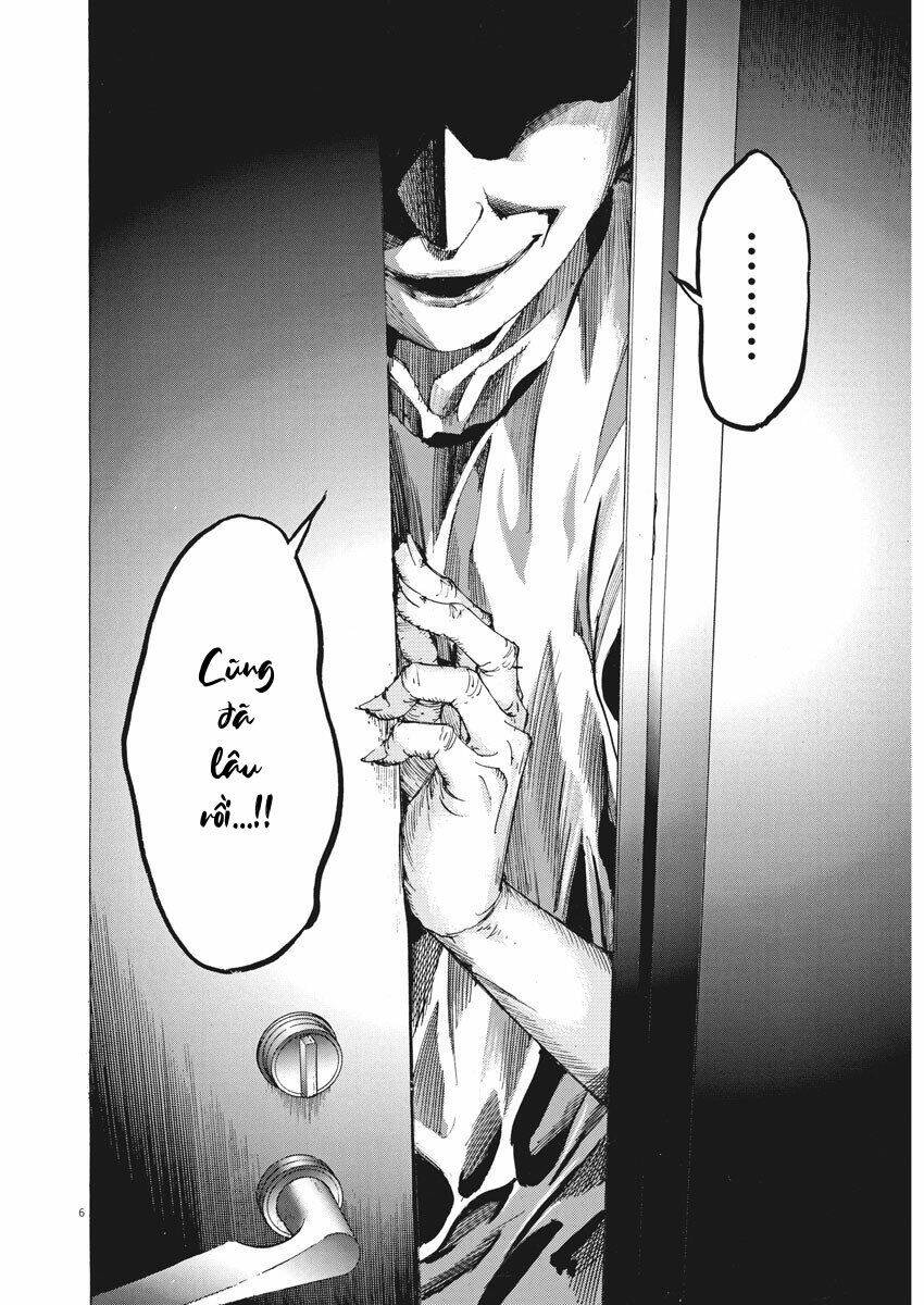 Đám Cưới Của Natsume Arata Chapter 1 - Trang 2