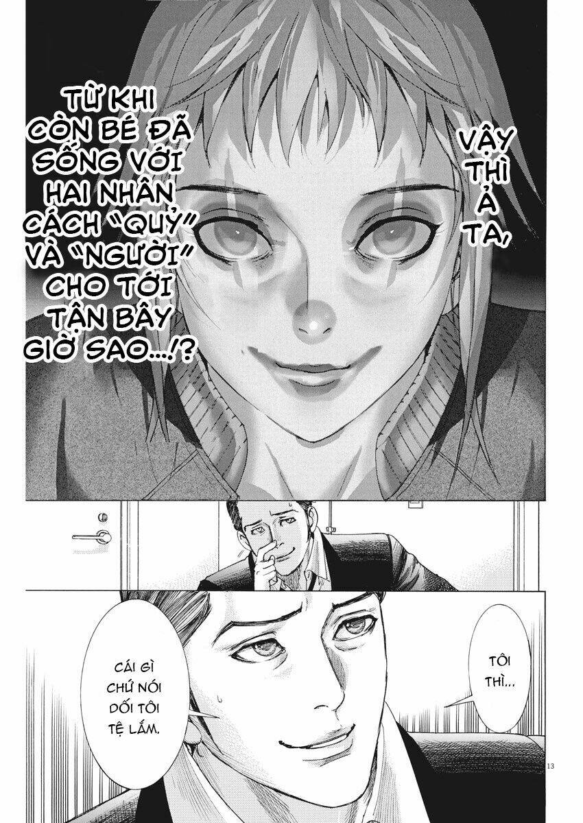 Đám Cưới Của Natsume Arata Chapter 2 - Trang 2