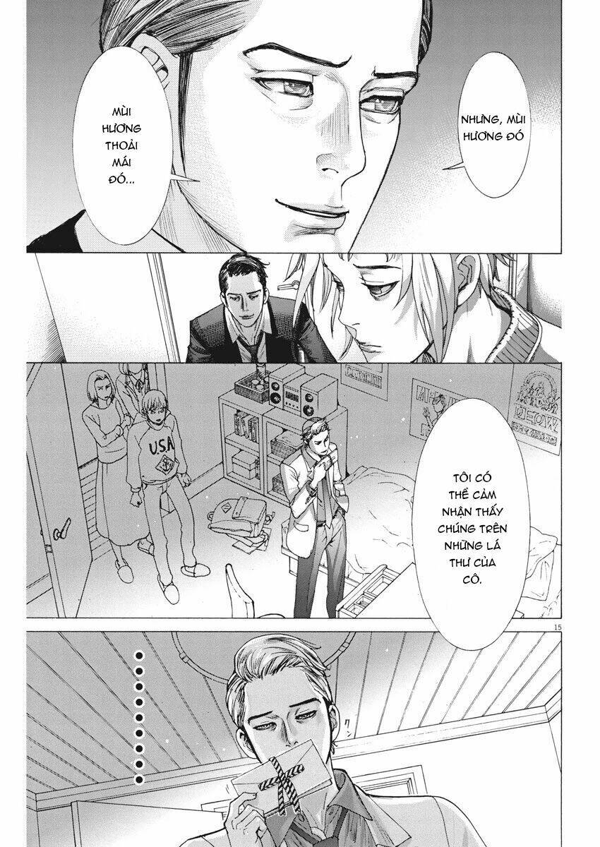 Đám Cưới Của Natsume Arata Chapter 2 - Trang 2