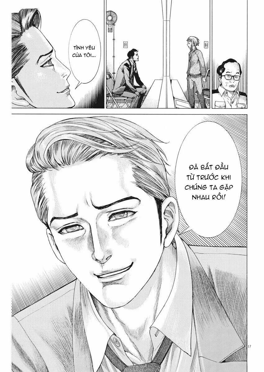 Đám Cưới Của Natsume Arata Chapter 2 - Trang 2