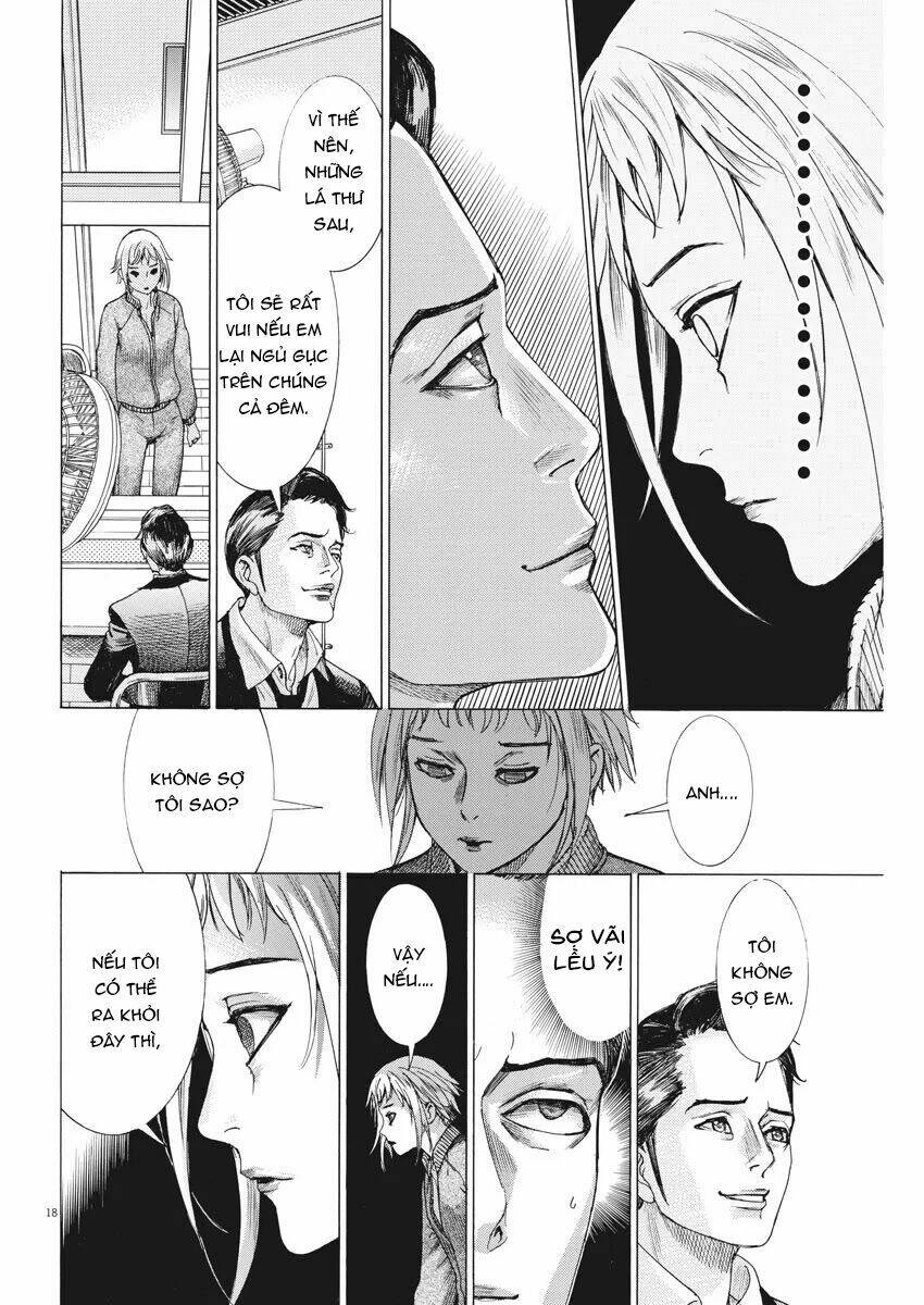 Đám Cưới Của Natsume Arata Chapter 2 - Trang 2