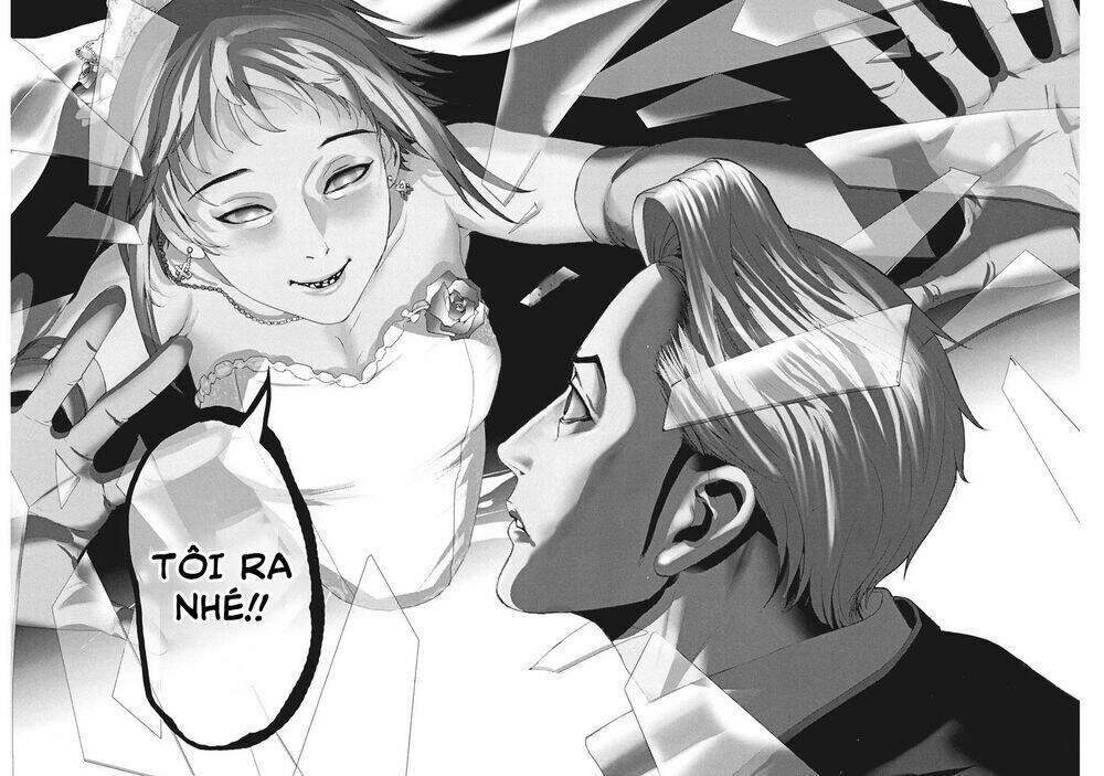 Đám Cưới Của Natsume Arata Chapter 2 - Trang 2