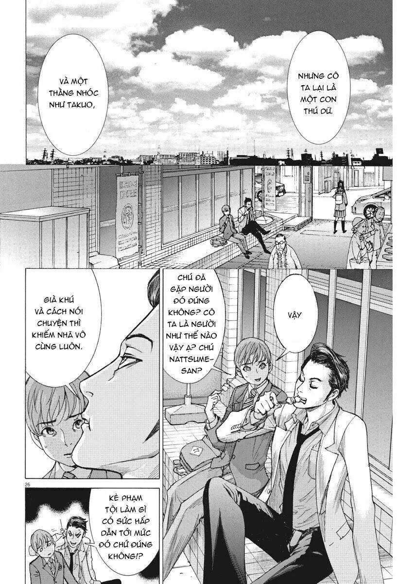 Đám Cưới Của Natsume Arata Chapter 2 - Trang 2