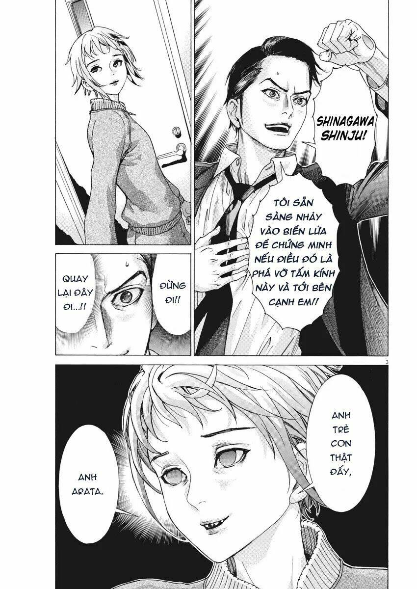 Đám Cưới Của Natsume Arata Chapter 2 - Trang 2