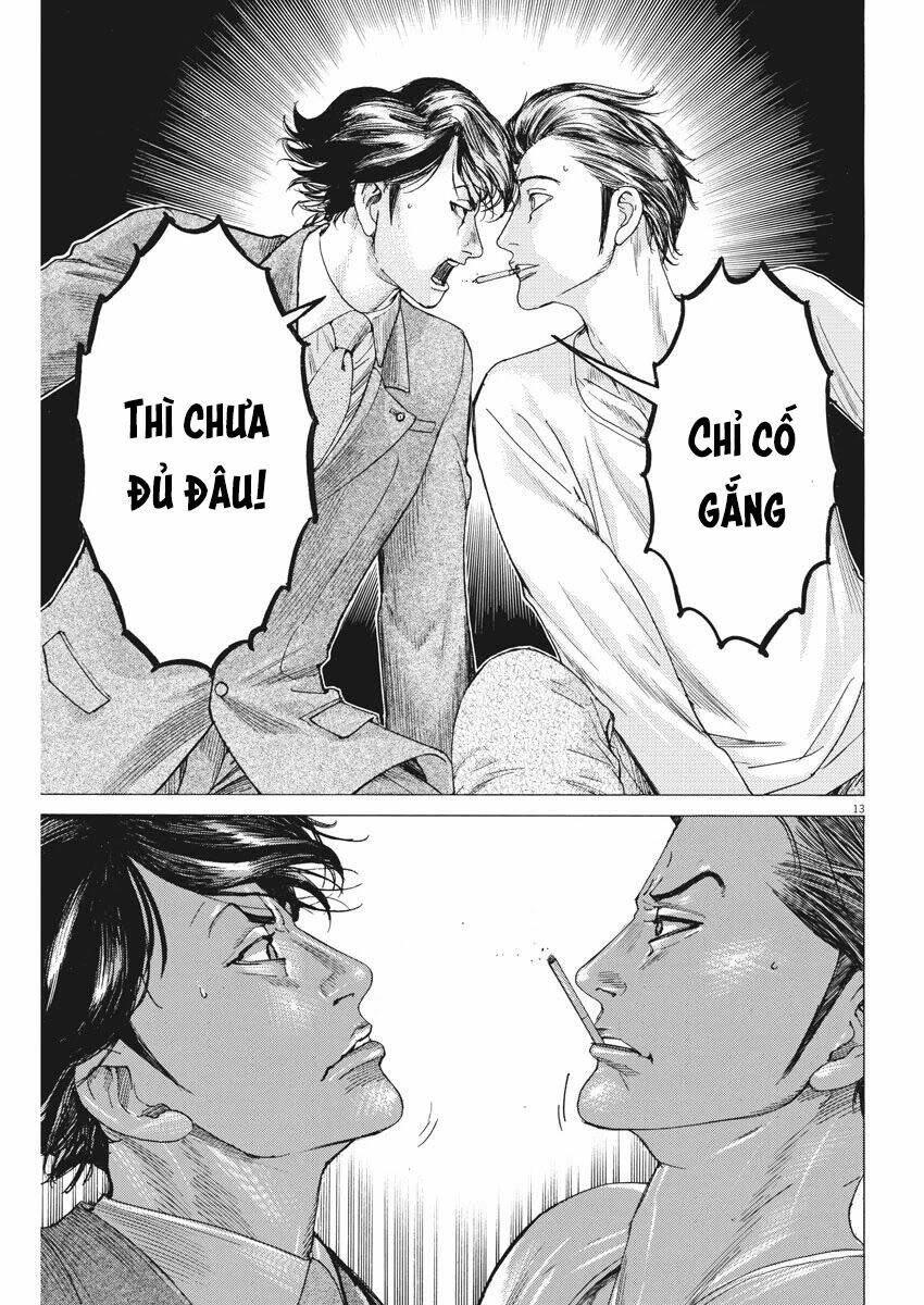 Đám Cưới Của Natsume Arata Chapter 3 - Trang 2