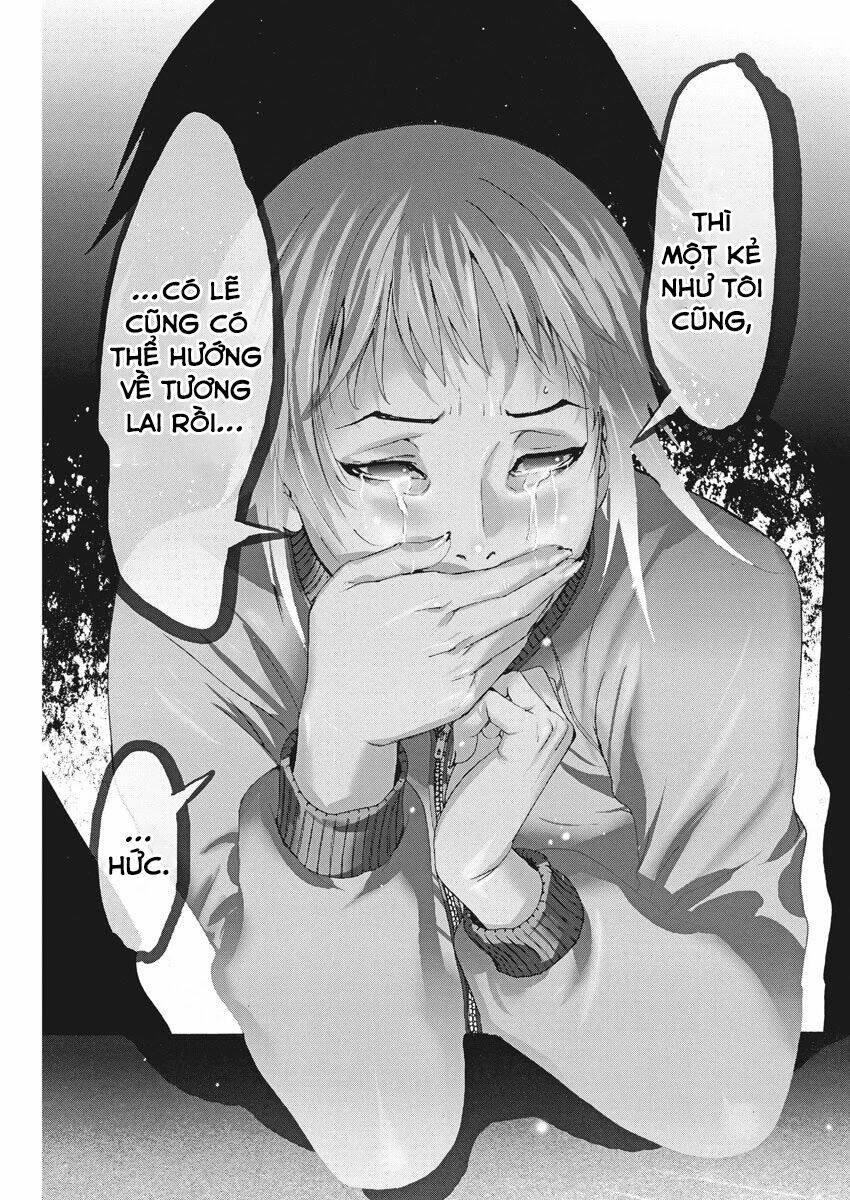 Đám Cưới Của Natsume Arata Chapter 3 - Trang 2