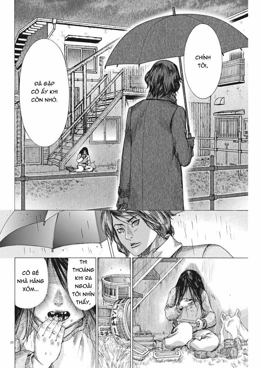 Đám Cưới Của Natsume Arata Chapter 3 - Trang 2