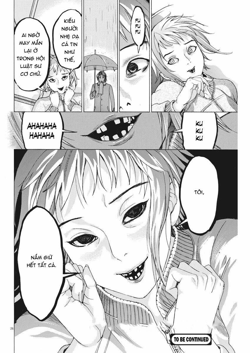 Đám Cưới Của Natsume Arata Chapter 3 - Trang 2