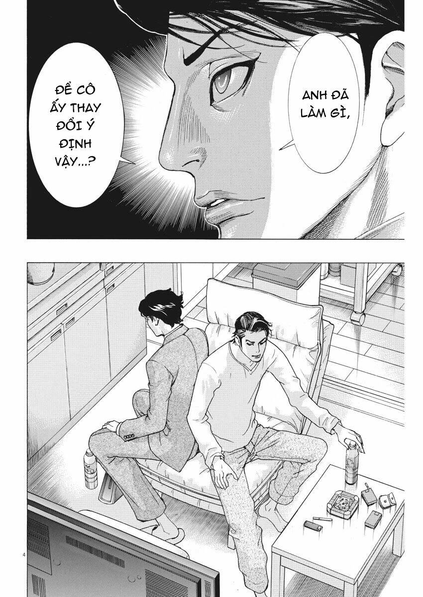 Đám Cưới Của Natsume Arata Chapter 3 - Trang 2