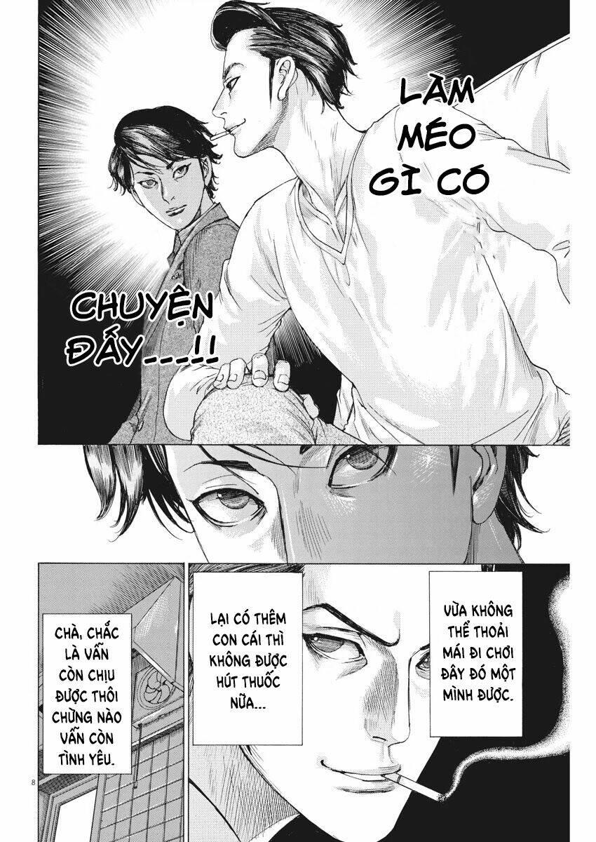 Đám Cưới Của Natsume Arata Chapter 3 - Trang 2