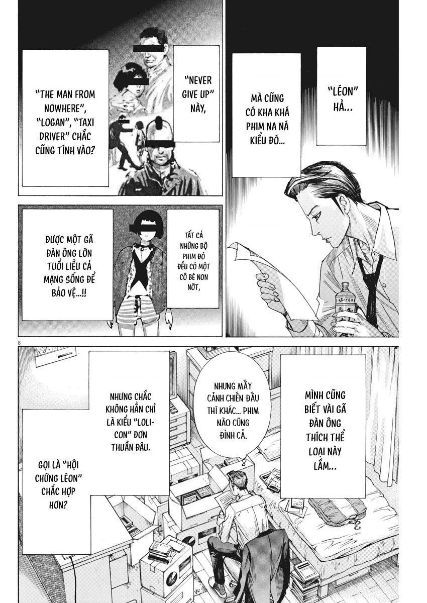Đám Cưới Của Natsume Arata Chapter 39 - Trang 2