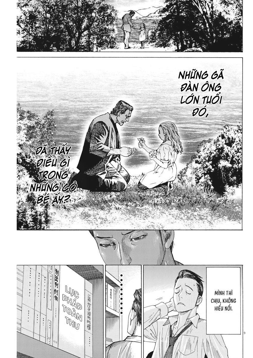 Đám Cưới Của Natsume Arata Chapter 39 - Trang 2