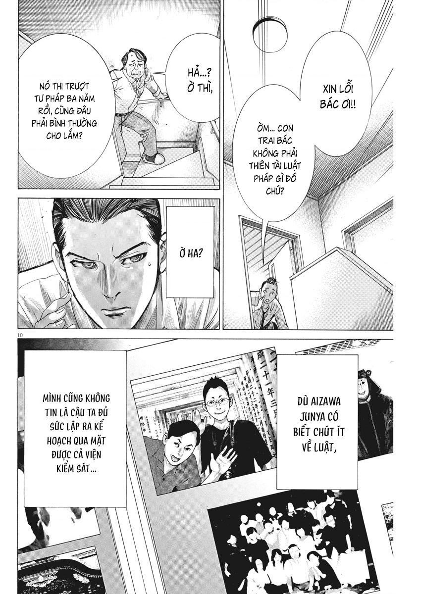 Đám Cưới Của Natsume Arata Chapter 39 - Trang 2