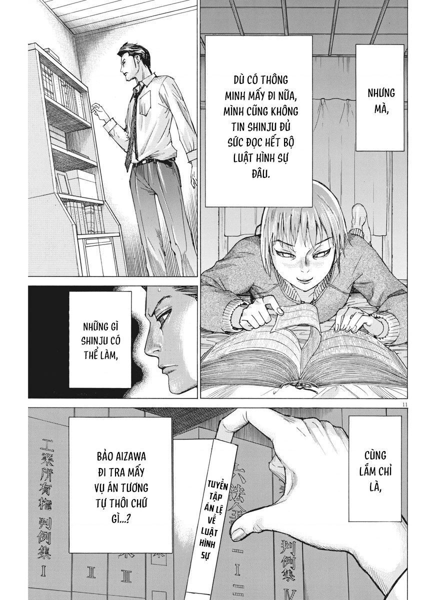 Đám Cưới Của Natsume Arata Chapter 39 - Trang 2