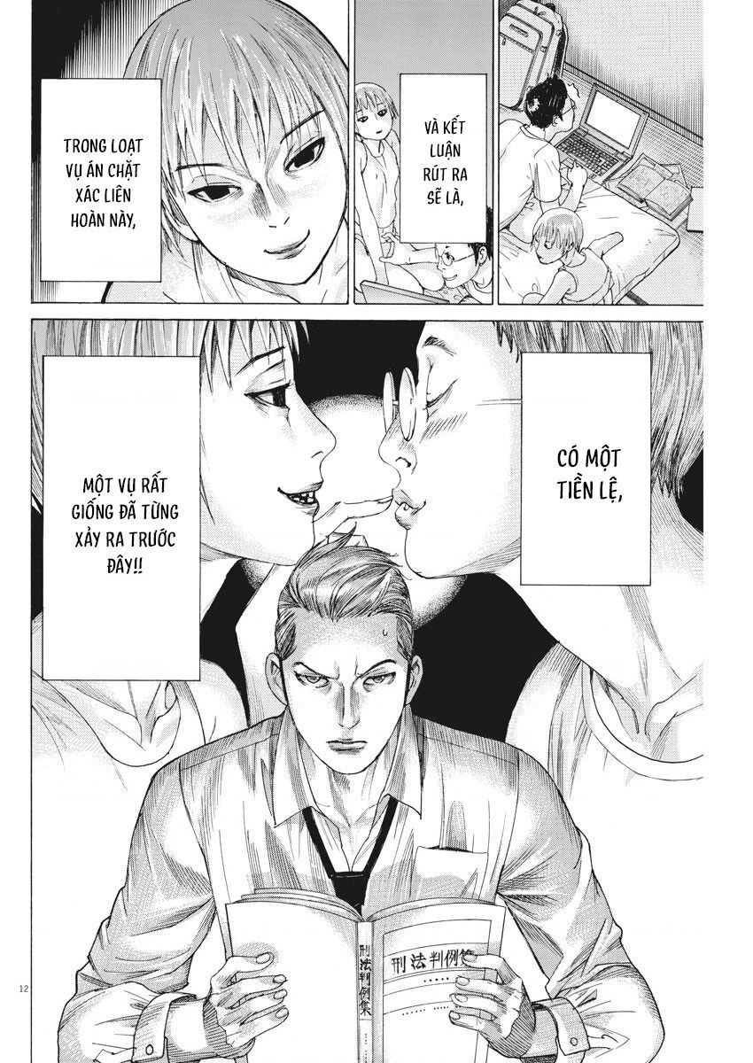 Đám Cưới Của Natsume Arata Chapter 39 - Trang 2