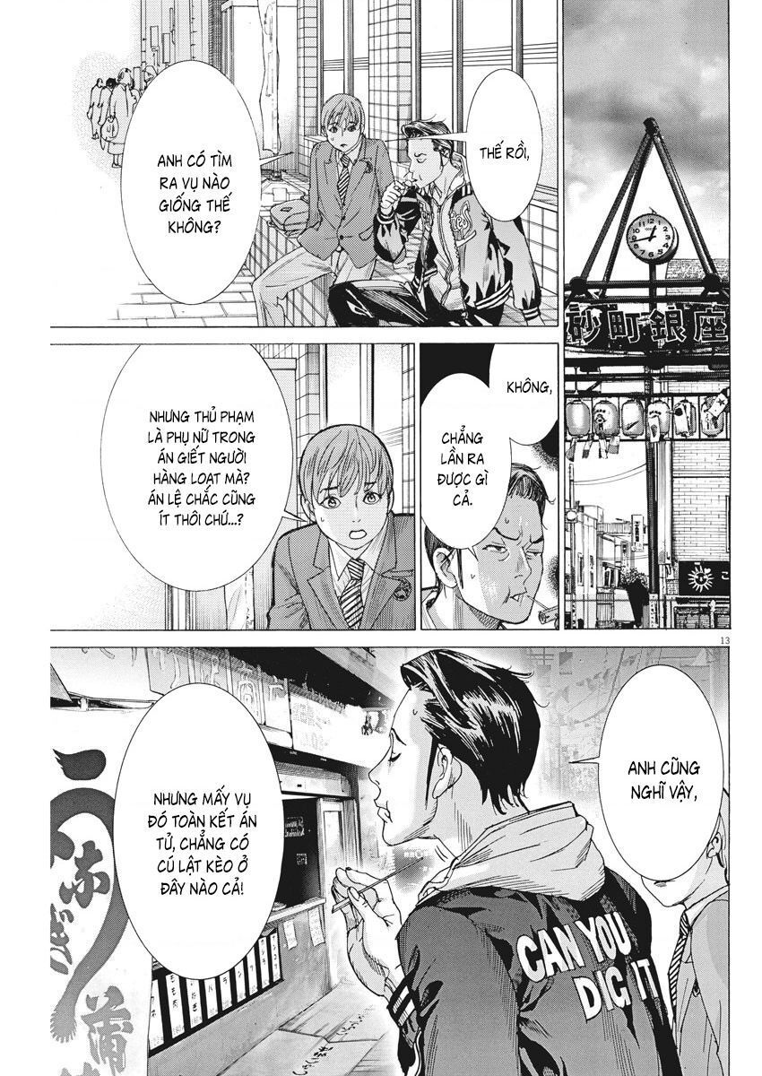 Đám Cưới Của Natsume Arata Chapter 39 - Trang 2