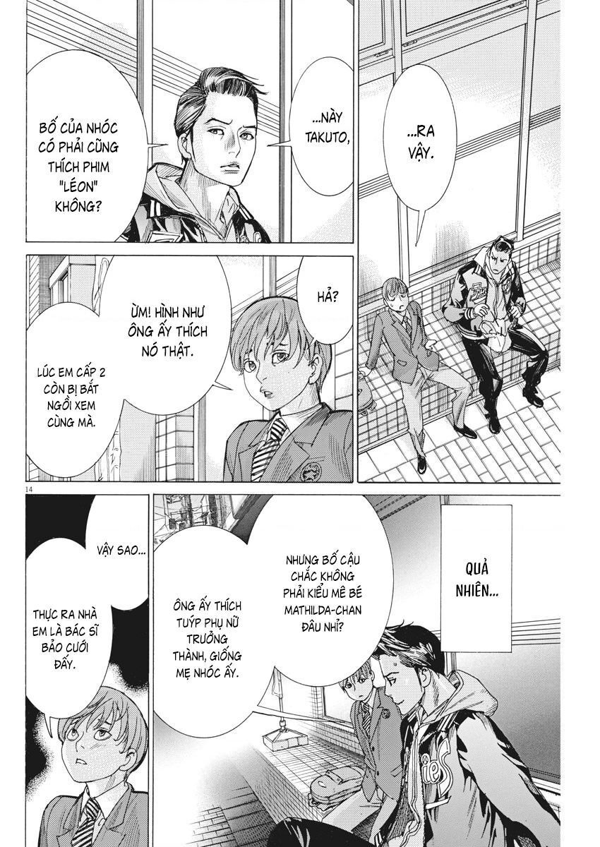 Đám Cưới Của Natsume Arata Chapter 39 - Trang 2