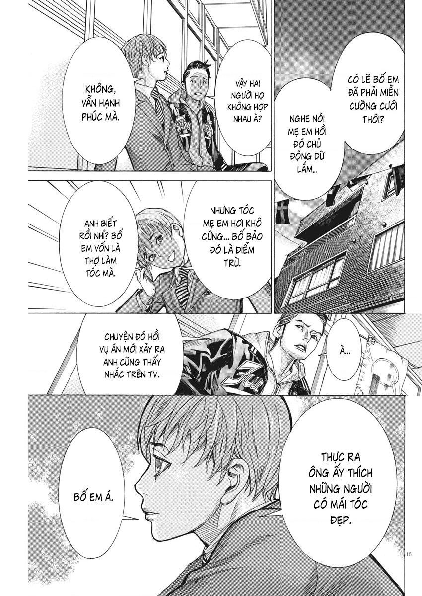 Đám Cưới Của Natsume Arata Chapter 39 - Trang 2