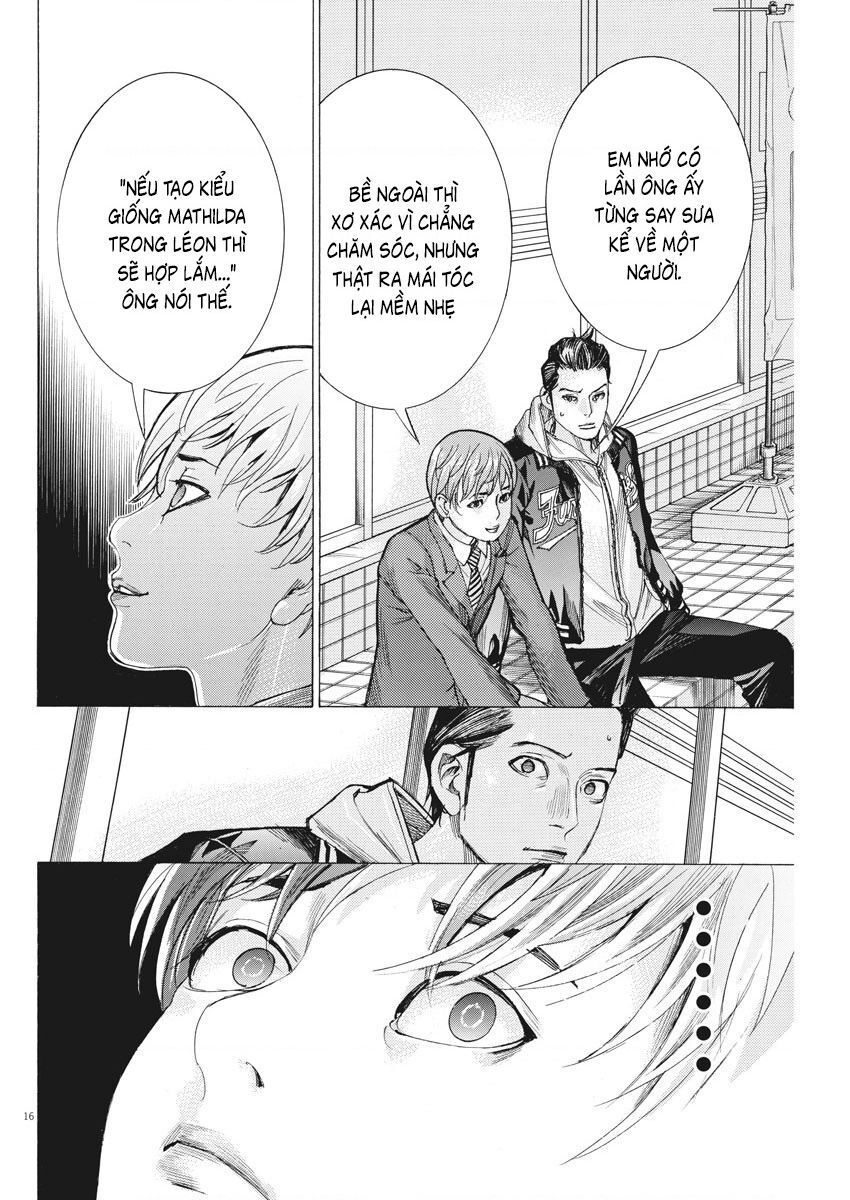 Đám Cưới Của Natsume Arata Chapter 39 - Trang 2