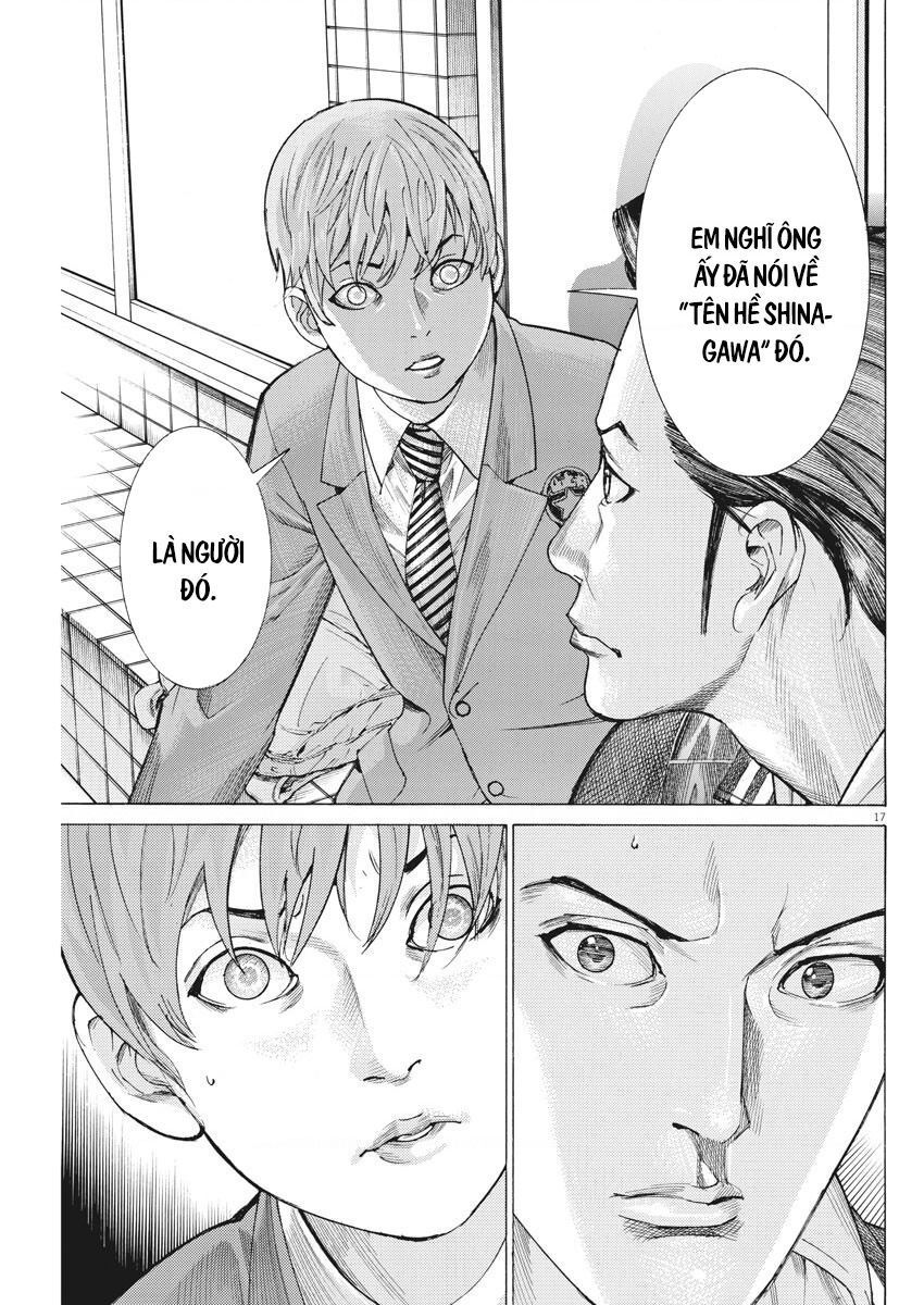 Đám Cưới Của Natsume Arata Chapter 39 - Trang 2