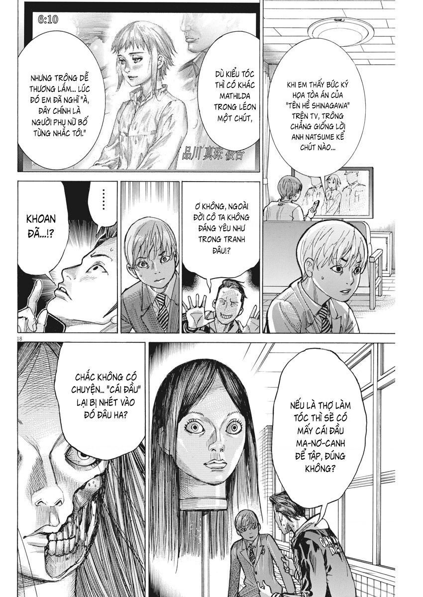 Đám Cưới Của Natsume Arata Chapter 39 - Trang 2