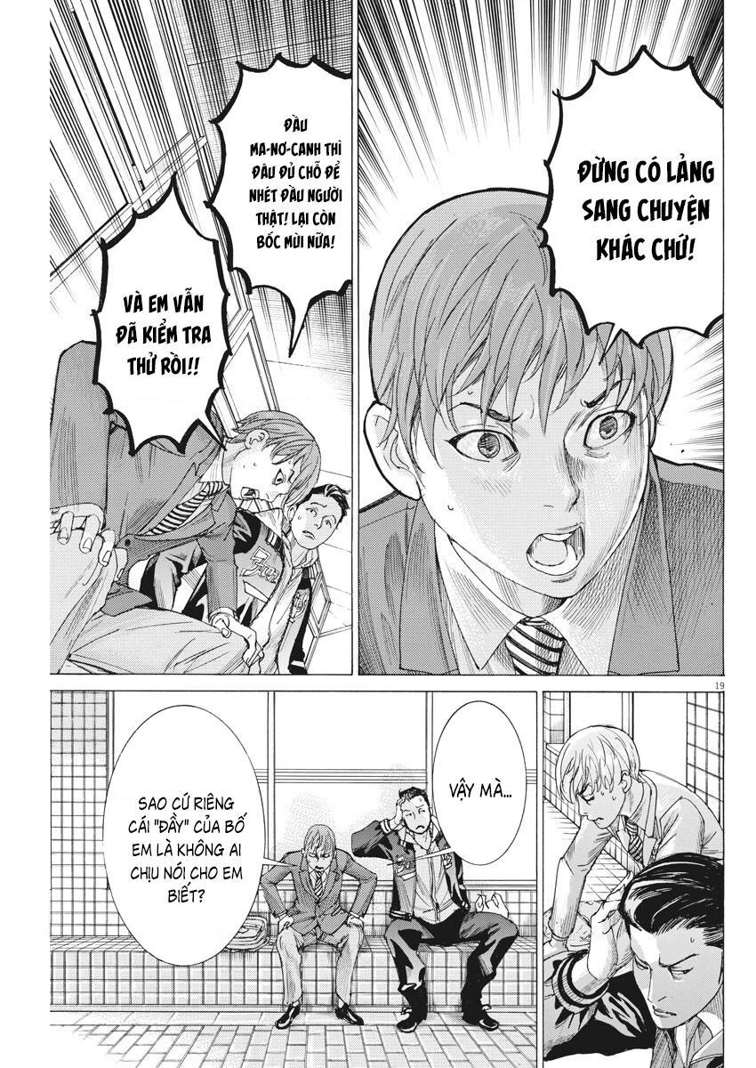 Đám Cưới Của Natsume Arata Chapter 39 - Trang 2