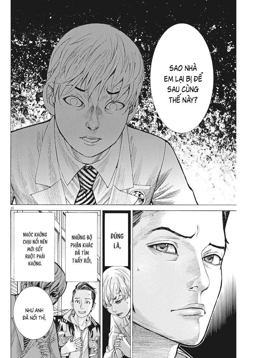 Đám Cưới Của Natsume Arata Chapter 39 - Trang 2