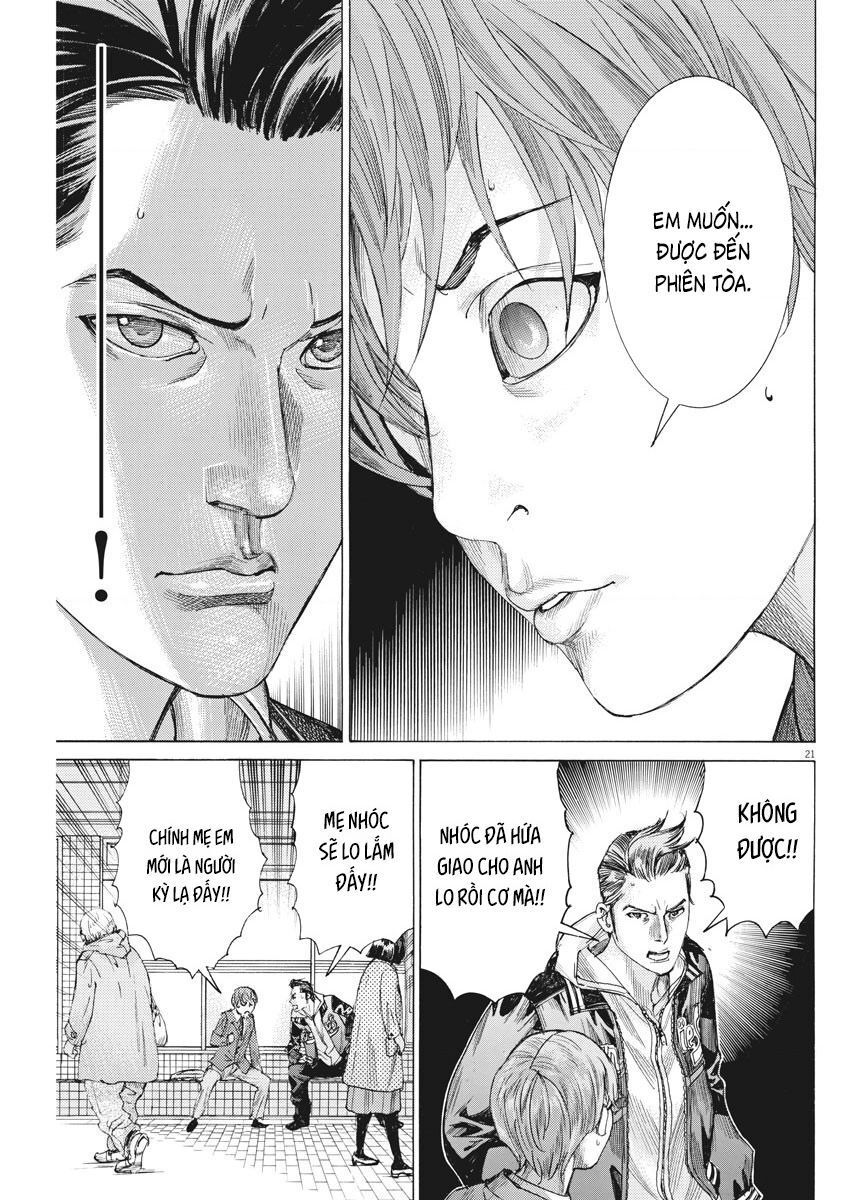 Đám Cưới Của Natsume Arata Chapter 39 - Trang 2