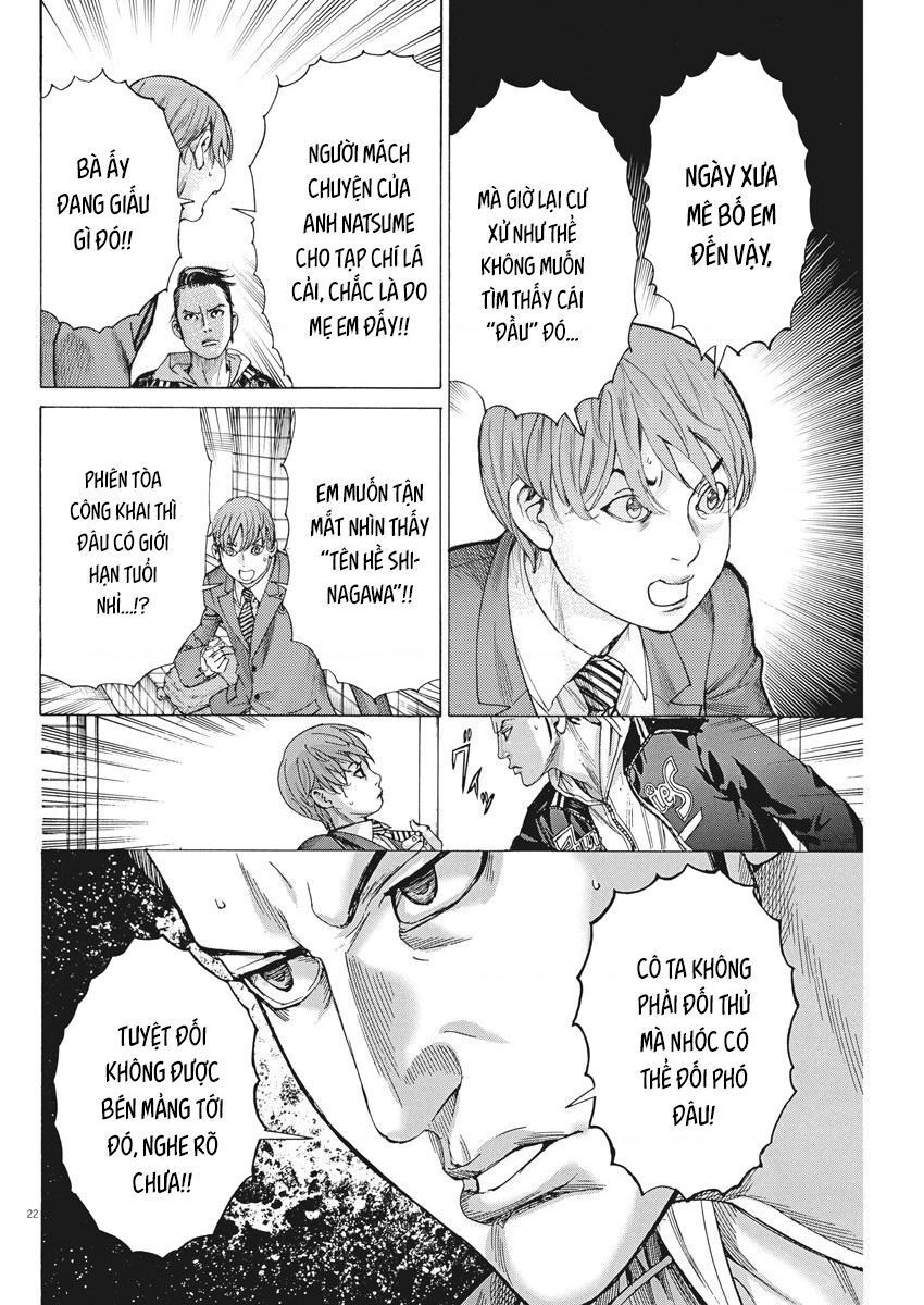 Đám Cưới Của Natsume Arata Chapter 39 - Trang 2