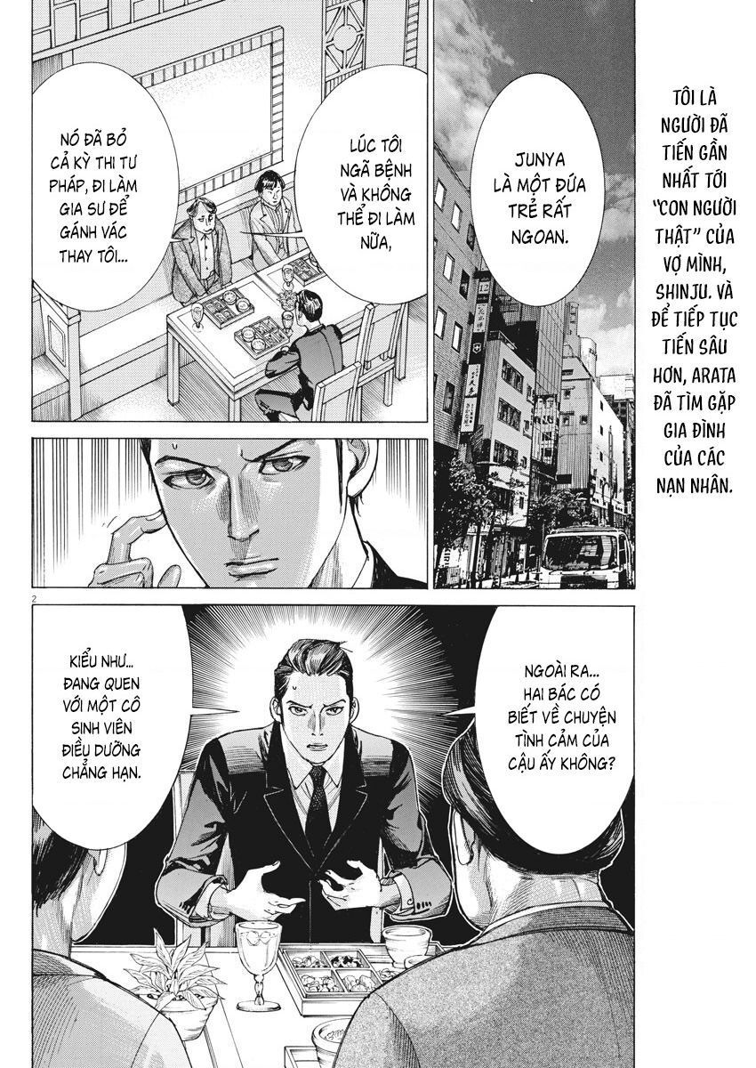 Đám Cưới Của Natsume Arata Chapter 39 - Trang 2