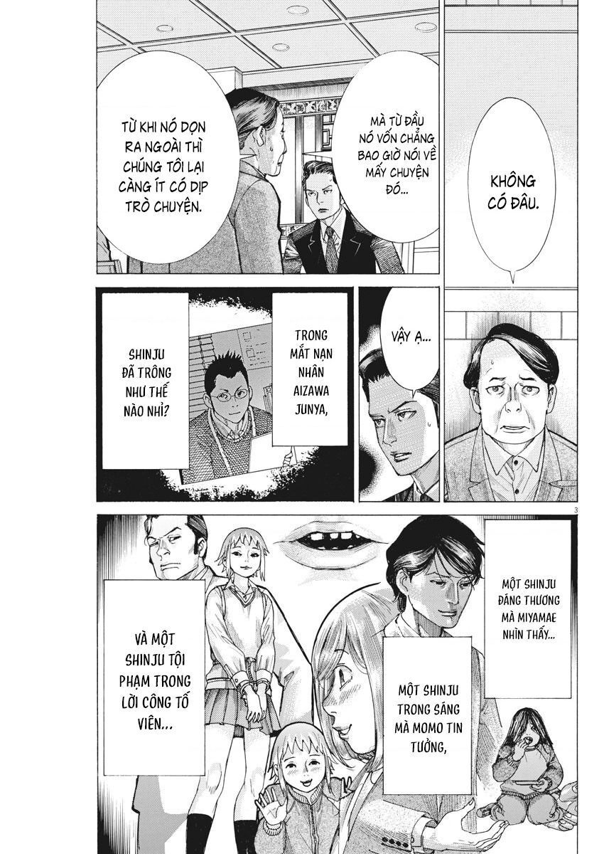 Đám Cưới Của Natsume Arata Chapter 39 - Trang 2