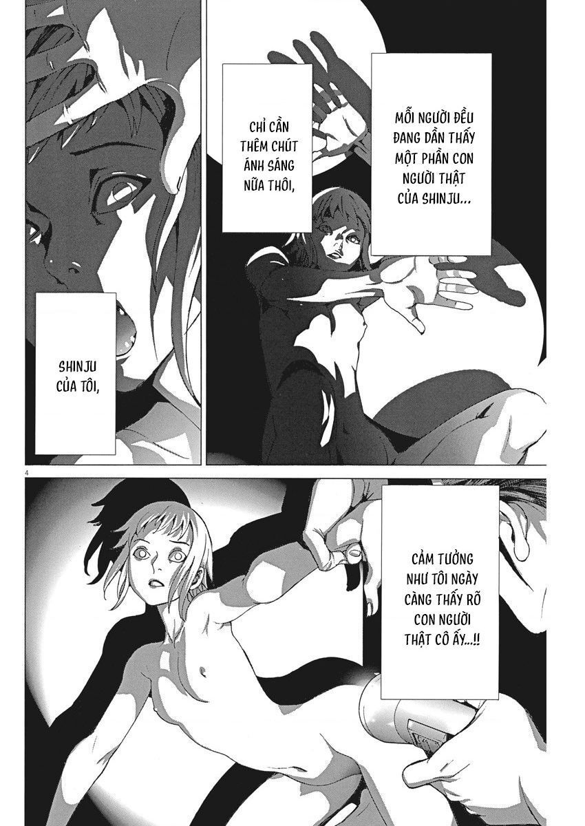 Đám Cưới Của Natsume Arata Chapter 39 - Trang 2