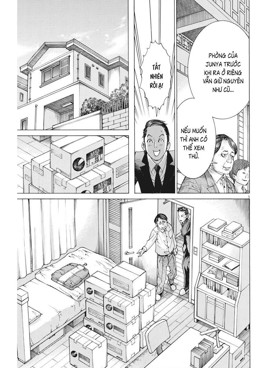 Đám Cưới Của Natsume Arata Chapter 39 - Trang 2