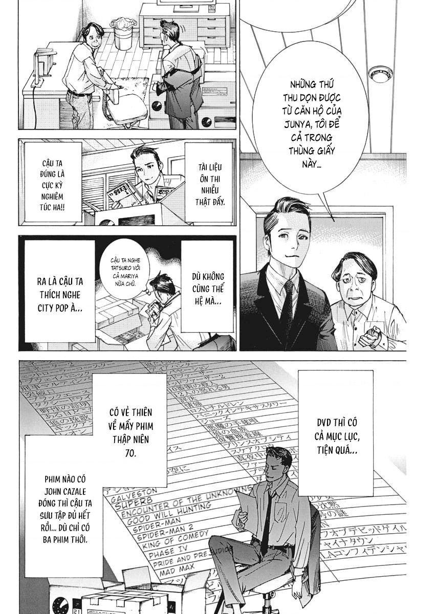 Đám Cưới Của Natsume Arata Chapter 39 - Trang 2