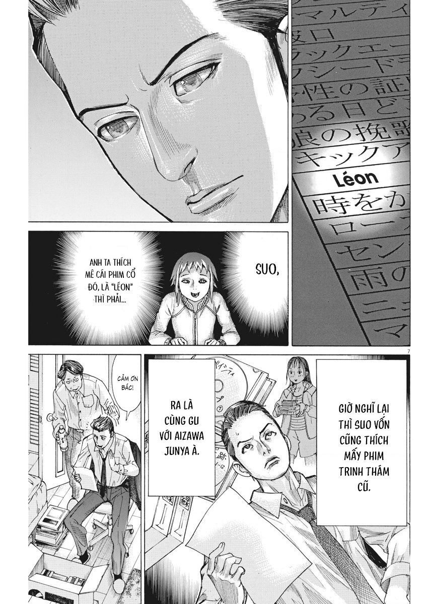 Đám Cưới Của Natsume Arata Chapter 39 - Trang 2