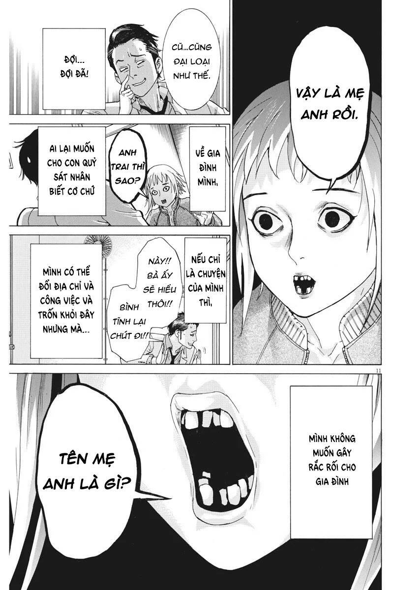 Đám Cưới Của Natsume Arata Chapter 4 - Trang 2