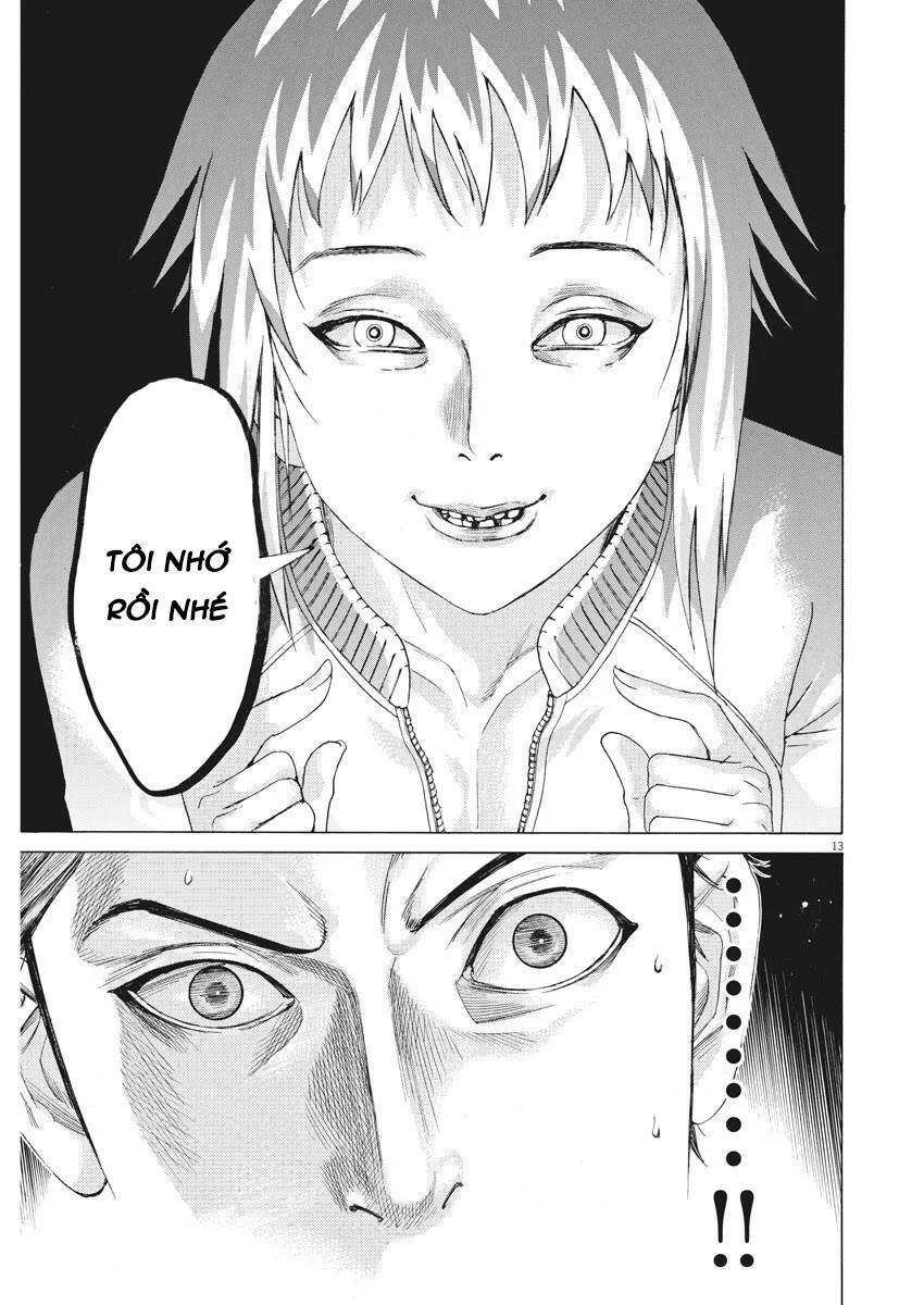 Đám Cưới Của Natsume Arata Chapter 4 - Trang 2