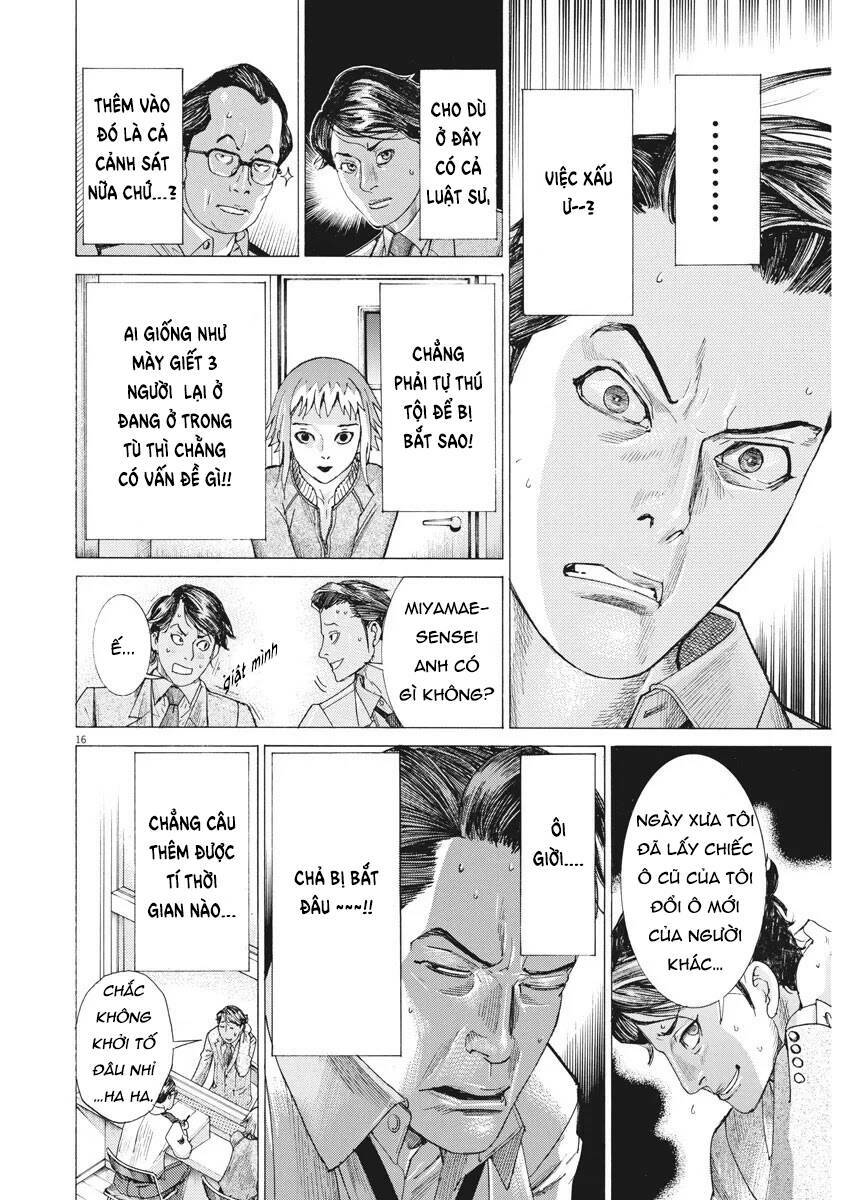Đám Cưới Của Natsume Arata Chapter 4 - Trang 2