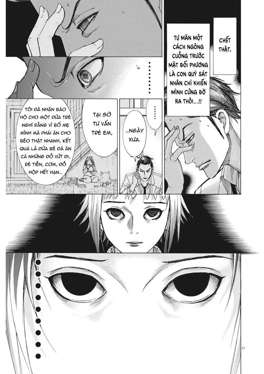 Đám Cưới Của Natsume Arata Chapter 4 - Trang 2