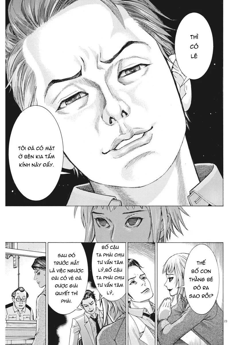 Đám Cưới Của Natsume Arata Chapter 4 - Trang 2